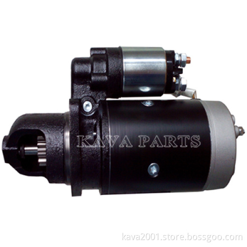 12V Starter Motor for Zetor Tractor 80357918